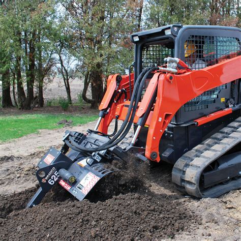 united rentals skid steer attachments